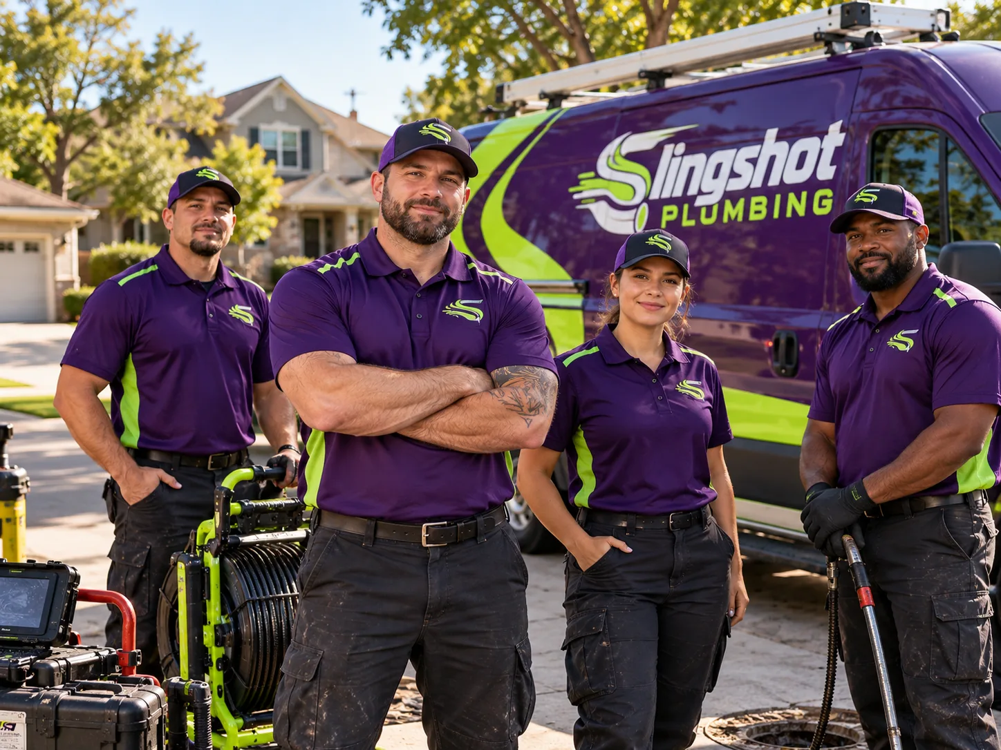 Drain Cleaning in Java, VA near me