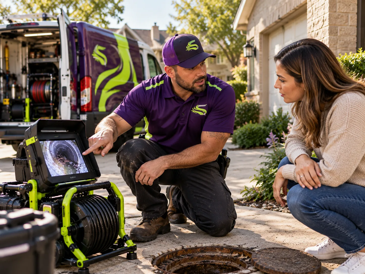 Drain Cleaning Java, VA FAQs
